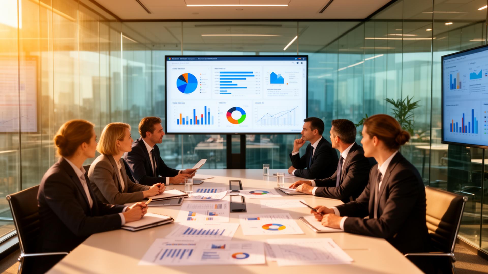 Operação industrial — consultoria Nômade